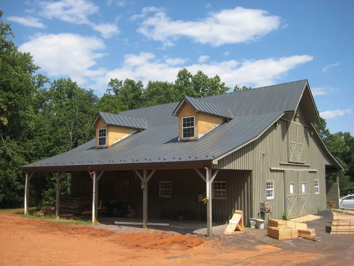 Expert Metal Roof Repair workmanship in Kerman
